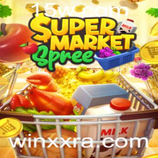 SupermarketSpree: Uma Jornada de Diversão e Estratégia no Mundo dos Supermercados